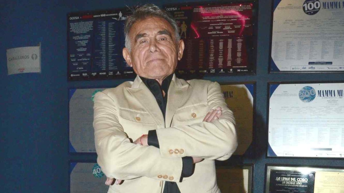 Héctor fue uno de los cómicos más queridos de México desde la década del 70.