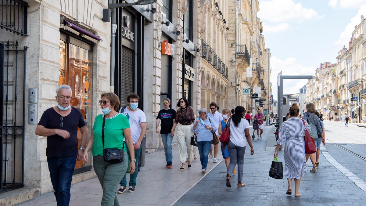 El confinamiento duraría hasta el 1 de diciembre.