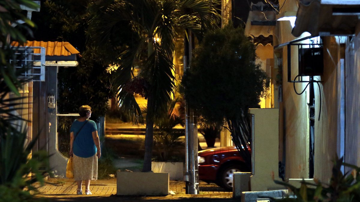 Situación. Los moradores recomiendan que se redoblen los controles policiales en las noches.