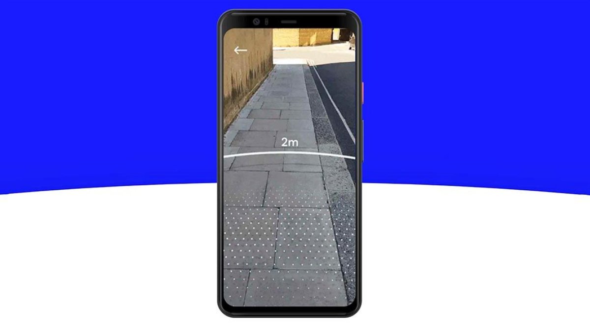 Sodar es una aplicación experimental a la que se puede acceder a través de un código QR.