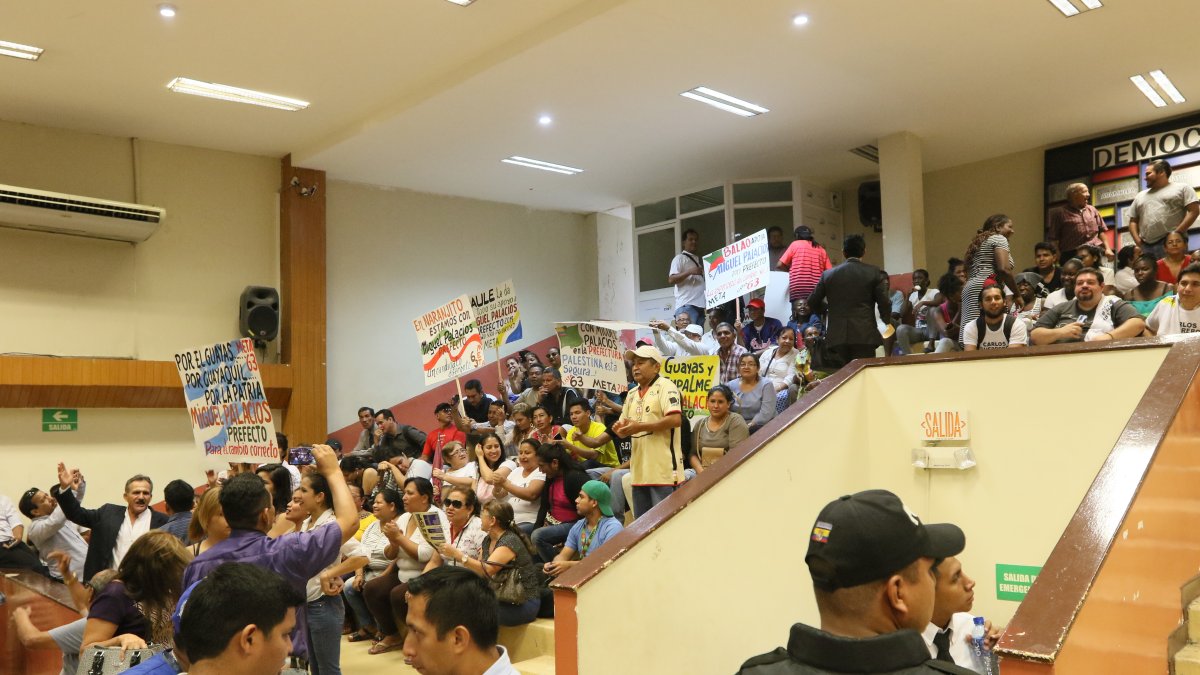 Las elecciones primarias son uno de los pasos previos a la inscripción de candidaturas.