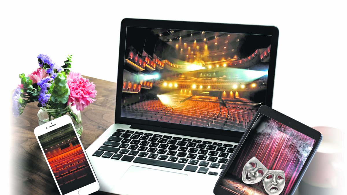Plataformas como Zoom y WhatsApp ahora muestran obras teatrales