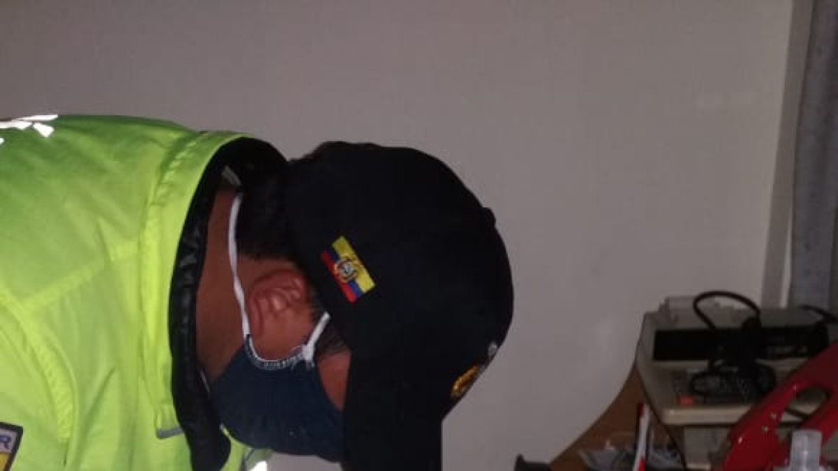 12 allanamientos se efectuarons por la compra de insumos de bioseguridad en Quito.