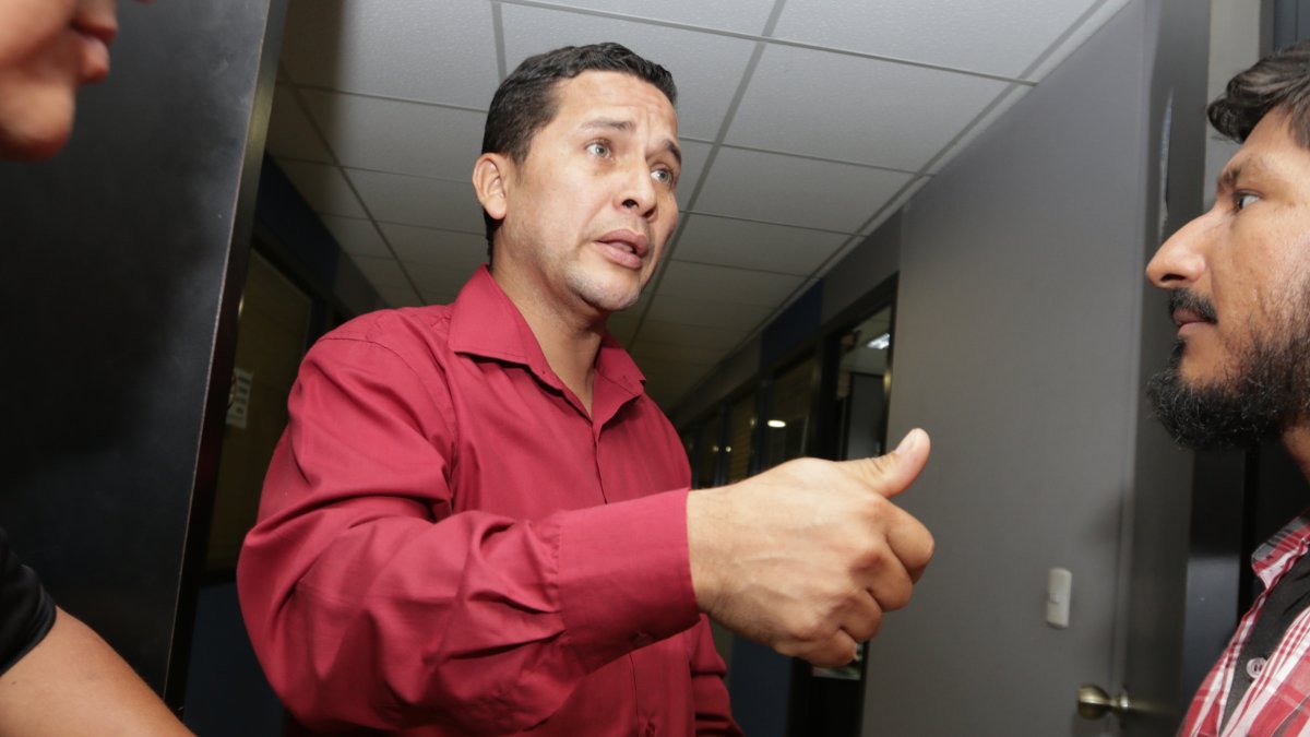 El presidente de la Asociación de Árbitros del Ecuador, Luis Muentes, habló de un posible regreso a la canchas.