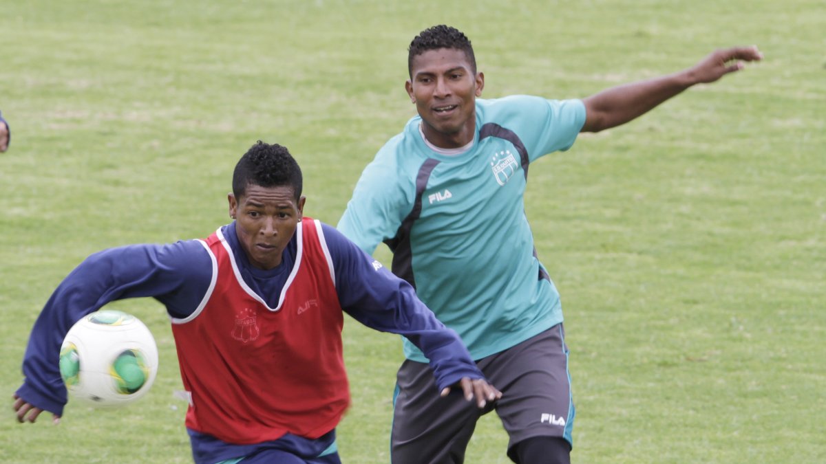 Ángel Cheme despertó un caso que estaba cerrado hace diez años y ahora Estudiantes de la Plata acudió a la Conmebol