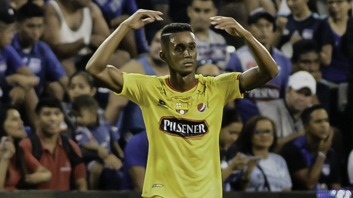 Los goles de Fidel Martínez despiertan el interés de algunos equipos en el extranjero.