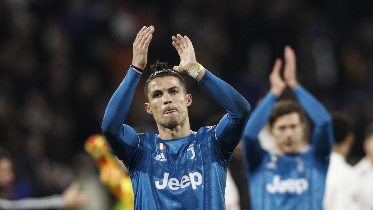 Cristiano Ronaldo tratará de ganar la Copa Italia liderando a la Juventus.