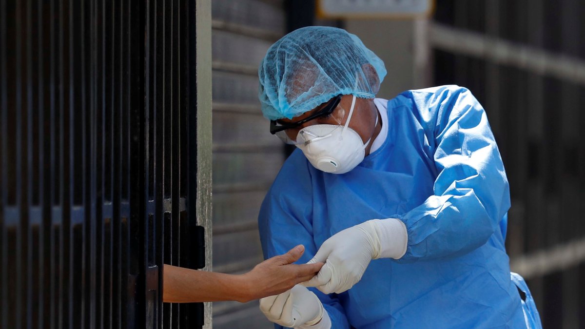 Las pruebas han logrado que Perú registre 179.000 contagios acumulados.