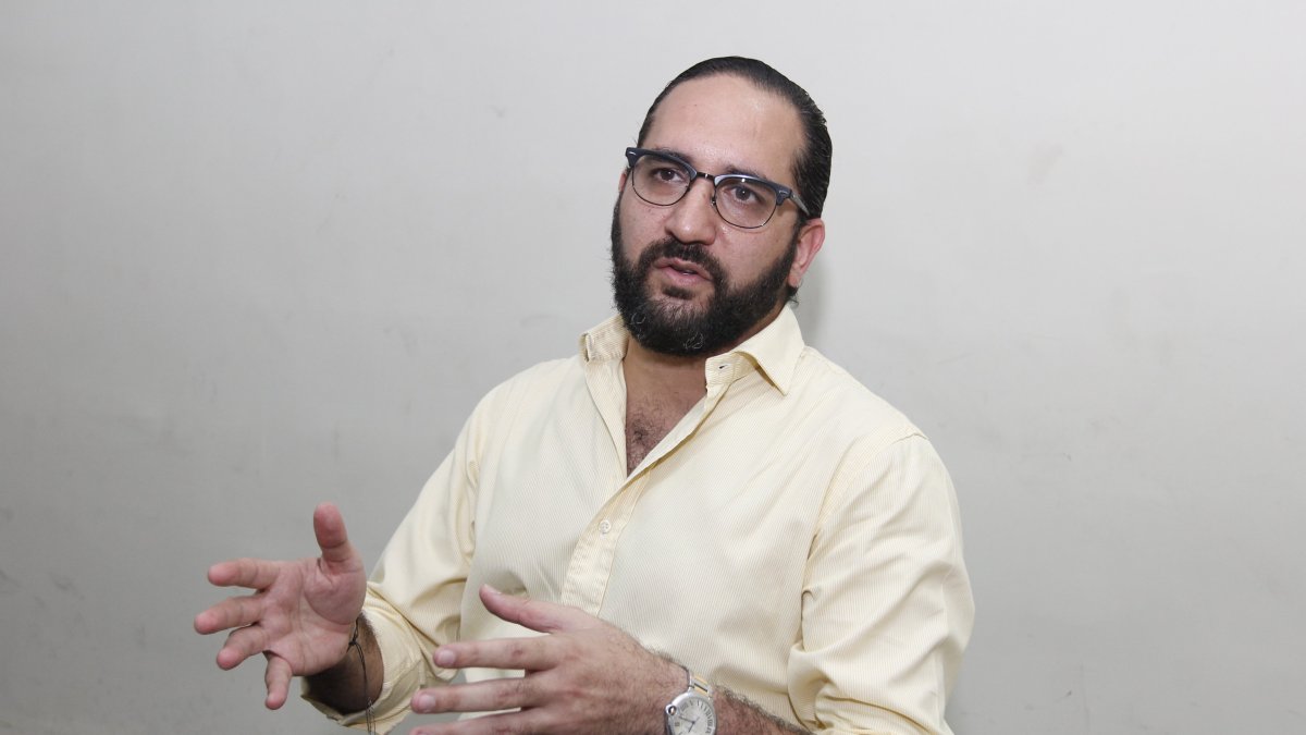 Xavier Salem conforma la actual directiva de Barcelona, en cabezada por Carlos Alfaro Moreno, como vicepresidente. 