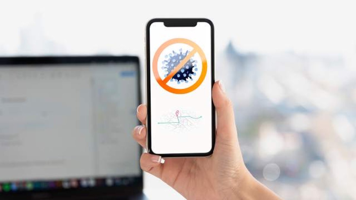 Referencial. Aunque el rastreo de contactos es una disciplina ya establecida de salud pública, el rastreo de proximidad a través de apps es una nueva técnica que tiene sus limitaciones,según la OMS.