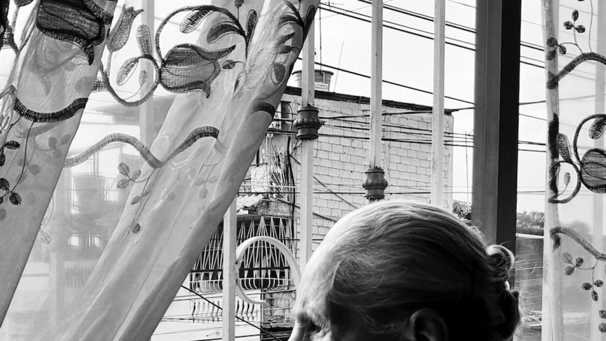 La Espera, de María José Cobos, es la imagen ganadora del concurso municipal de fotografía.