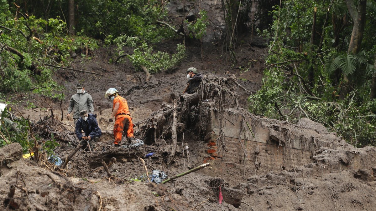 Ya se contabilizan 27 fallecidos en ese país centroamericano.