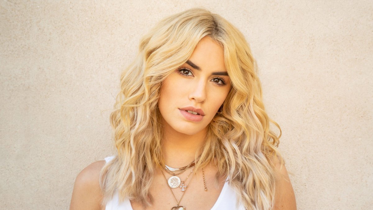 La artista argentina tiene 28 años. Se dio a conocer como artista infantil hace más de 12 años.