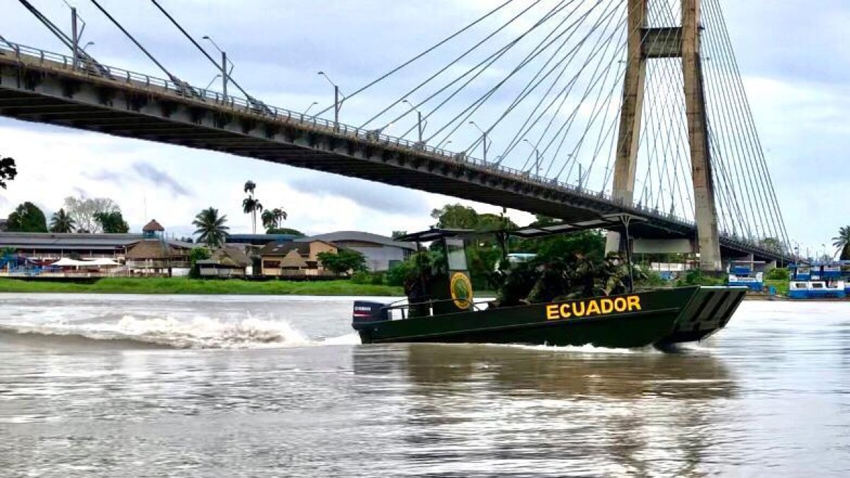 Un prototipo de embarcación táctica permitirá patrullajes fluviales