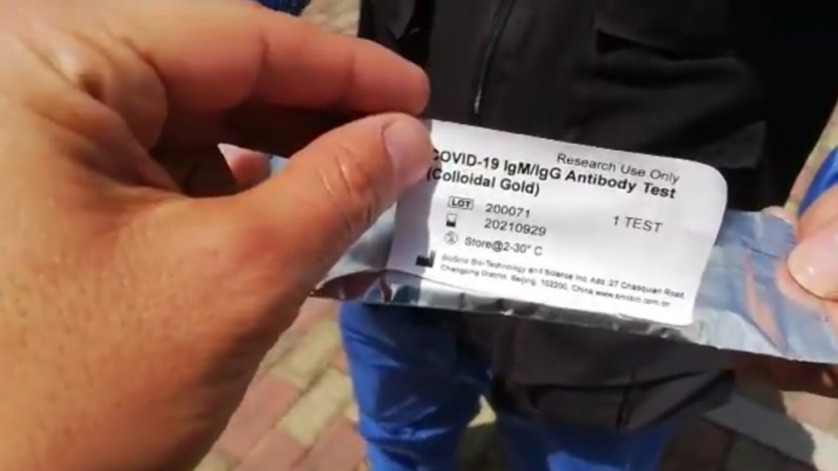 En el norte de Quito se ejecutó un acto urgente y se recopilaron evidencias.