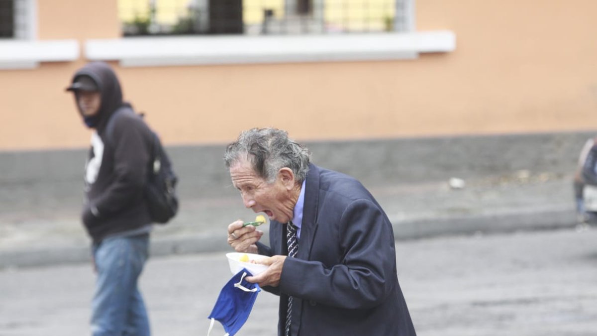 Quito pasó al semáforo amarillo el miércoles 3 de junio.