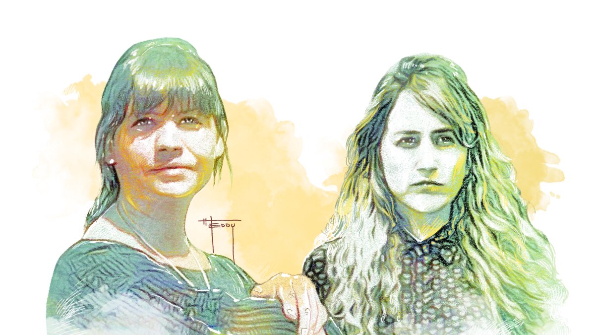 Las obras de las autoras se publicaron originalmente en el país bajo sellos locales.