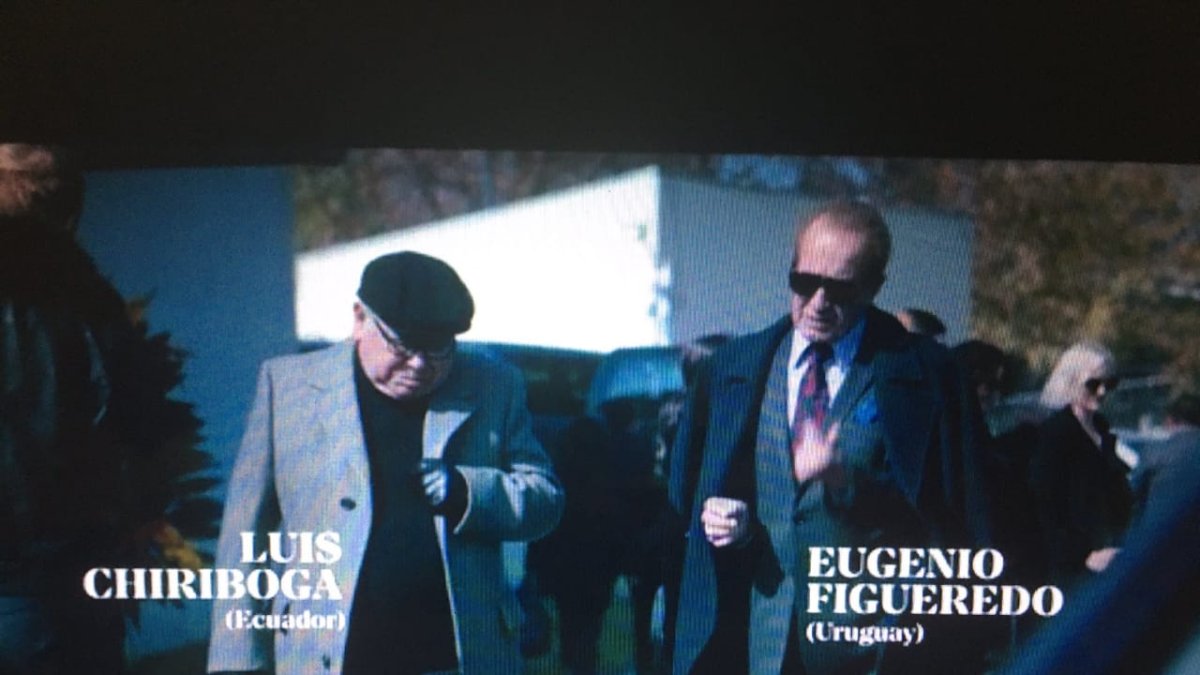 El ex presidente de la Federación Ecuatoriana de Fútbol, Luis Chiriboga Acosta, es mencionado dentro del dramatizado que promete revelar la trama Fifa Gate