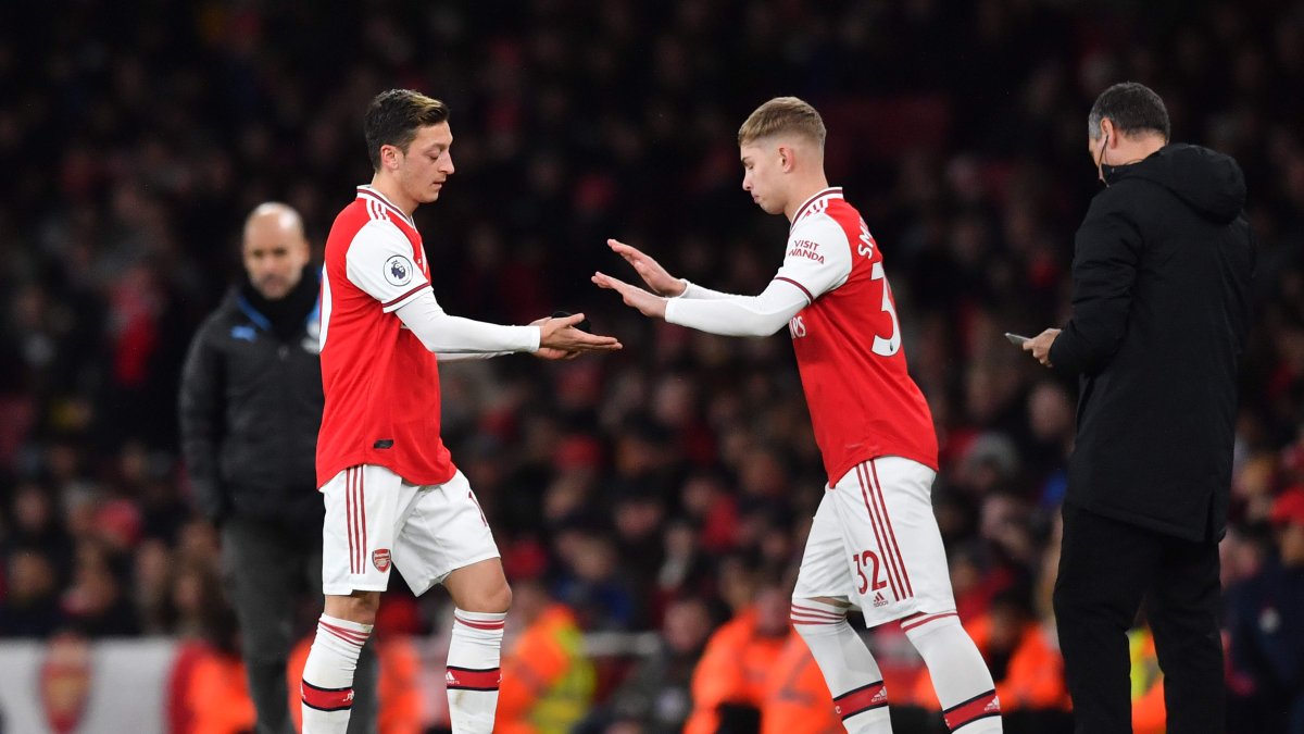 El Arsenal es uno de los 4 equipos que jugarán en la primera fecha de regreso, el 17 de junio, ante el Manchester City.