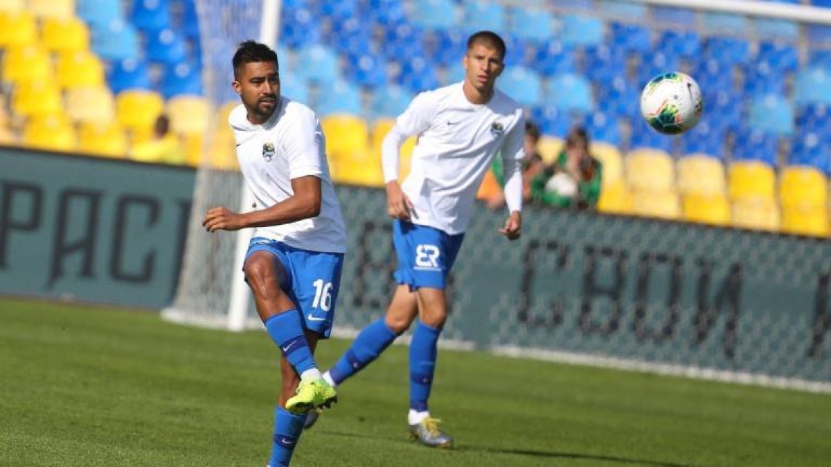 El volante Christian Noboa actualmente milita en el Sochi de Rusia.