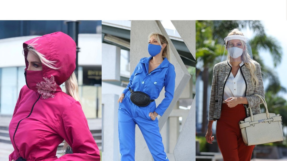 Looks de oficina post cuarentena.