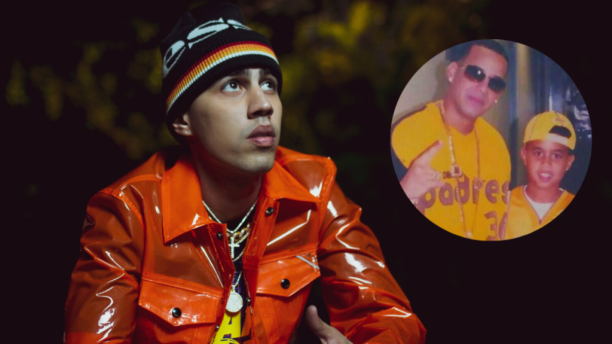 Imagen promocional de Brytiago.