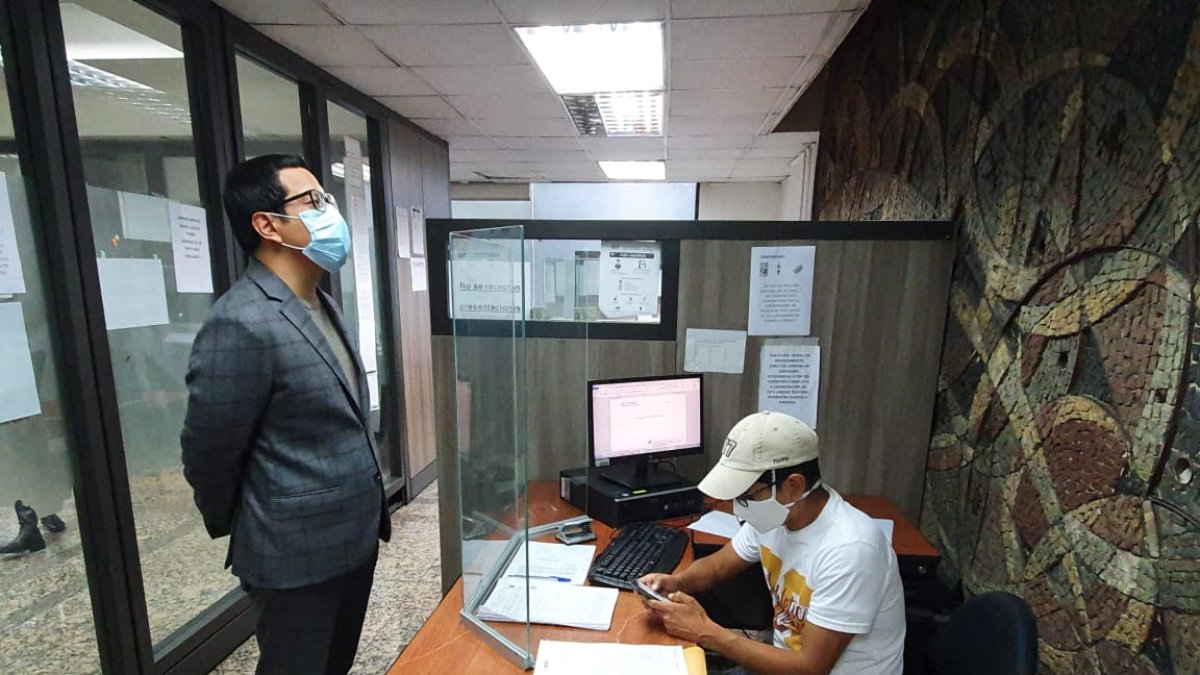 El IESS presentó una denuncia contra la UTE esta semana