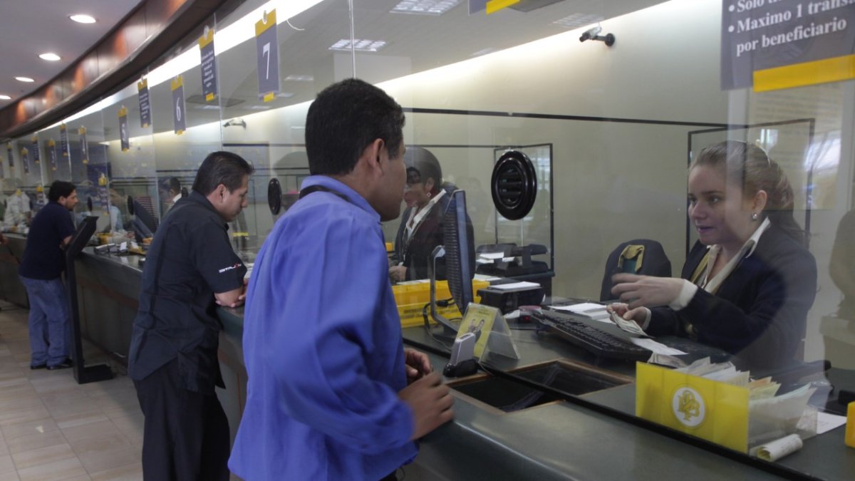 Los bancos apoyan un diferimiento controlado.