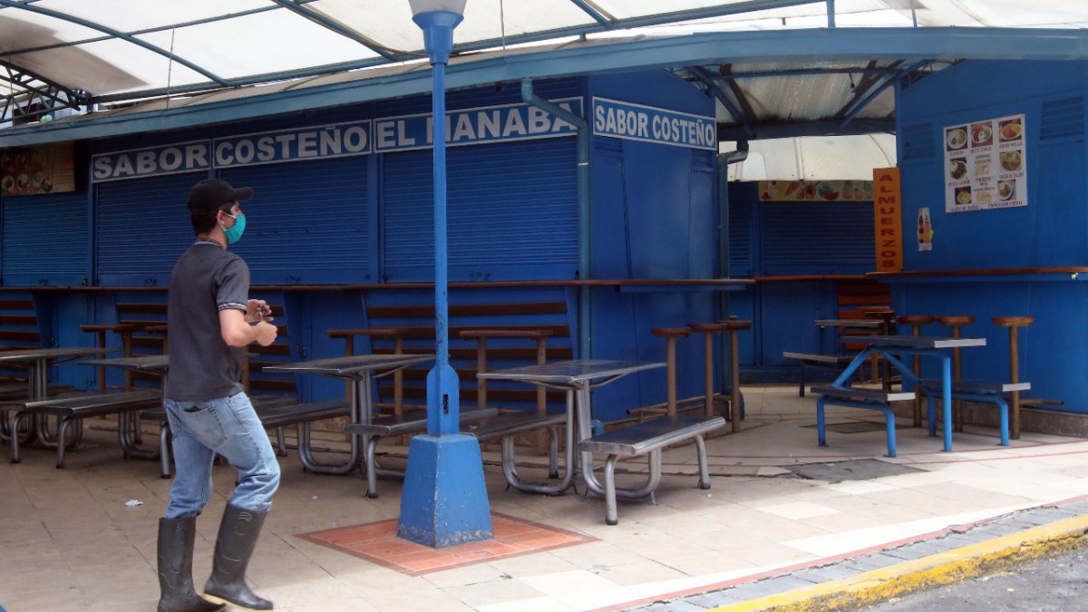 Las comidas del Puente del Guambra trabajarán desde las 07:00