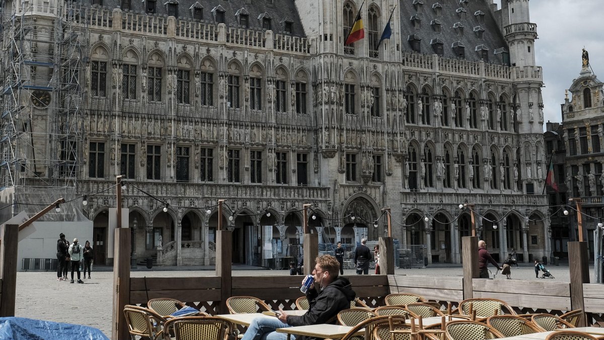 Restaurantes em Bélgica con menos impuestos