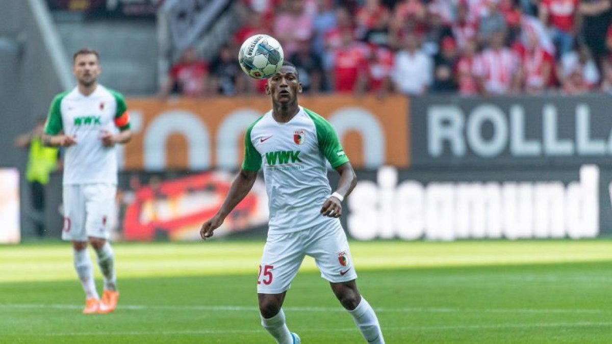 Carlos Gruezo jugó los 90 minutos del empate contra el Colonia.