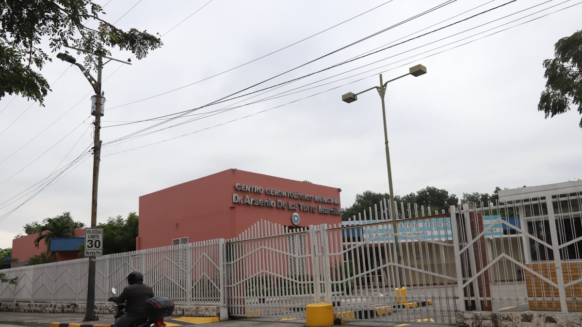 Por la pandemia, el centro gerontológico cerró sus puertas desde hace más de tres meses.