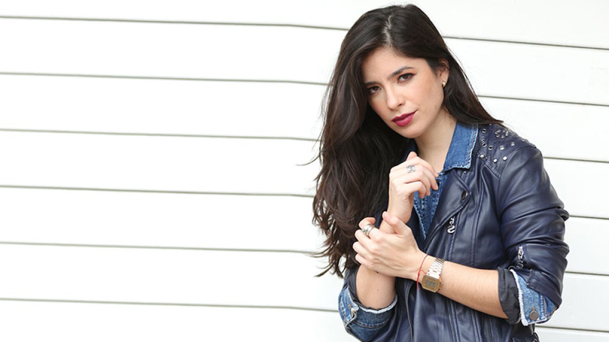 La artista de 25 años fue participante de La Voz Estados Unidos.