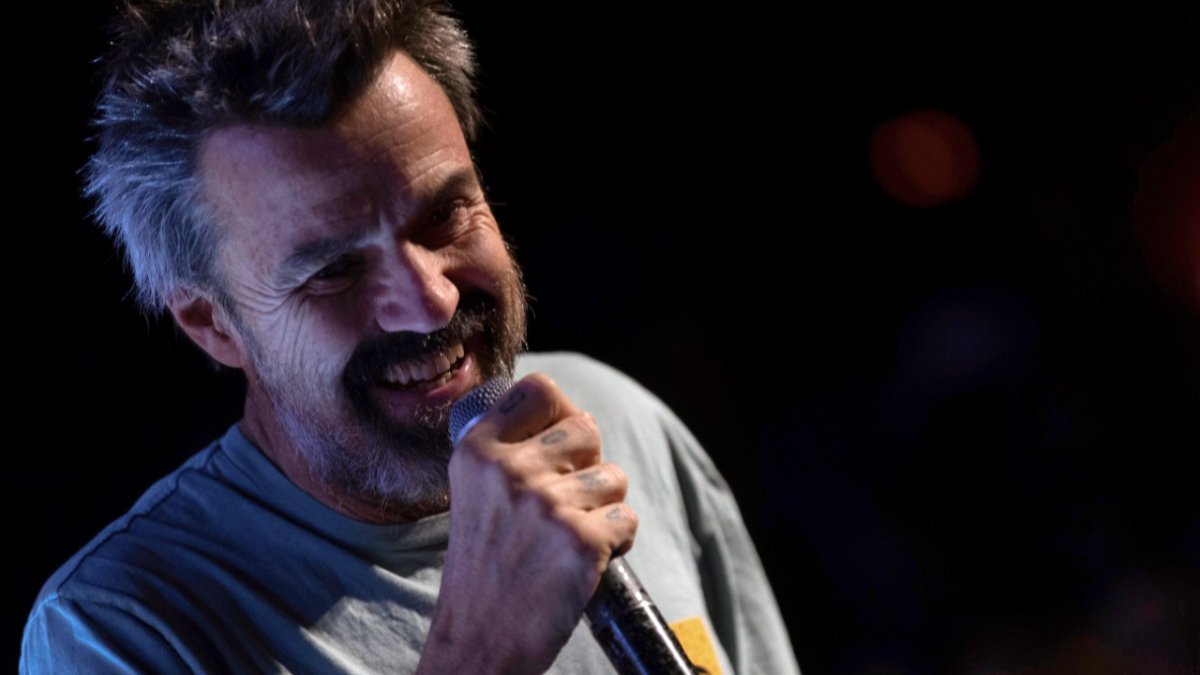 El líder de la banda española Jarabe de Palo, Pau Donés, falleció este martes 9 de junio de 2020.