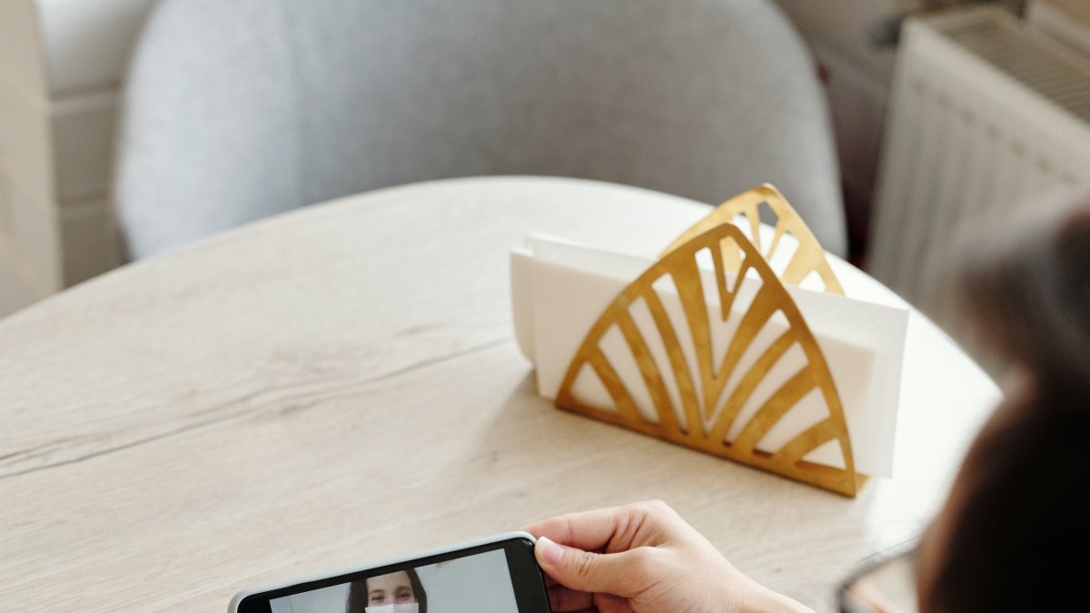 Imagen referencial. Una de las medidas de prevención promovidas durante la pandemia es el distanciamiento social.