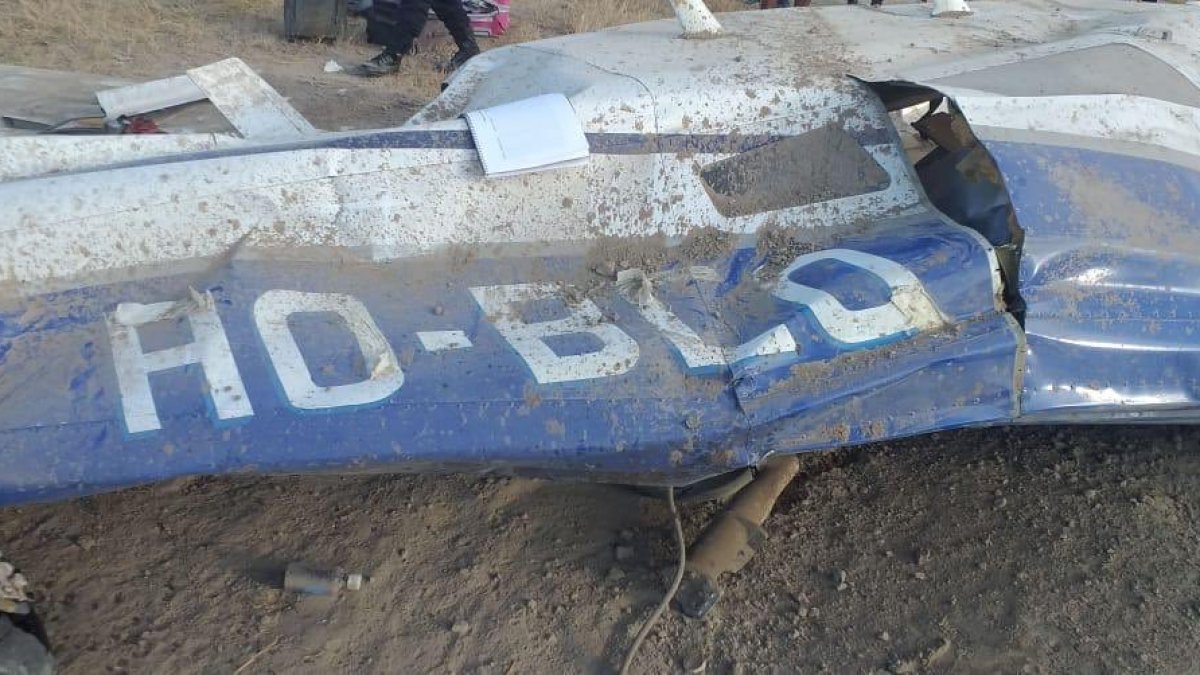 Entre las hipótesis del accidente consta que el piloto pretendía aterrizar cerca al sitio donde ocurrió el percance.