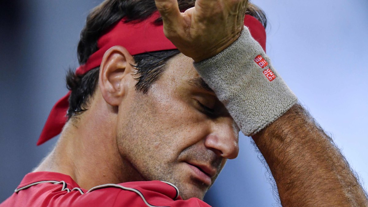 El tenista número cuatro del mundo hará una pausa hasta que se recupere totalmente.