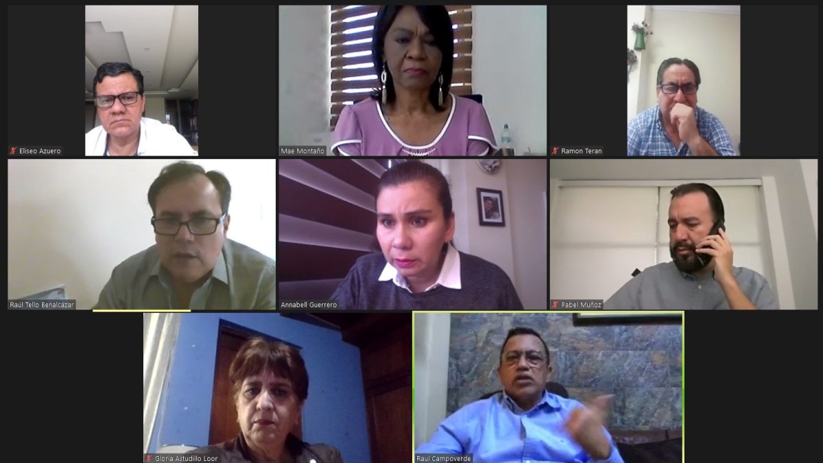 Comisión de Participación Ciudadana tramita el proyecto de Ley de Extinción de Dominio y prepara el informe para primer debate