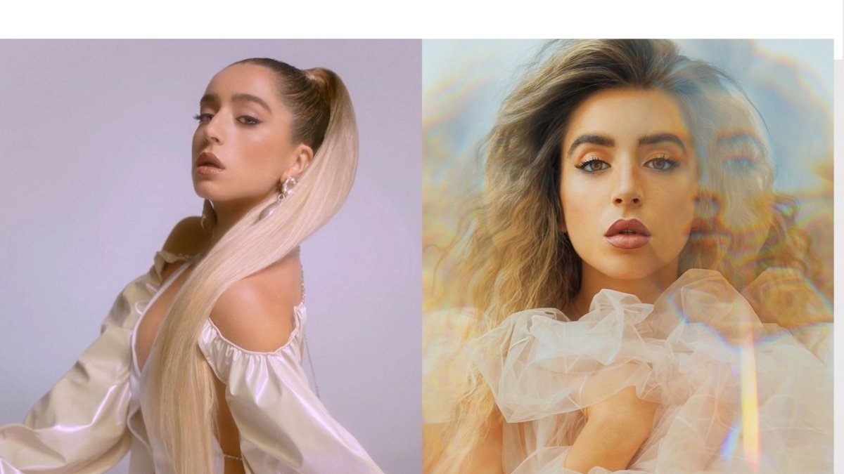 Lola Índigo es una cantante y bailarina española.