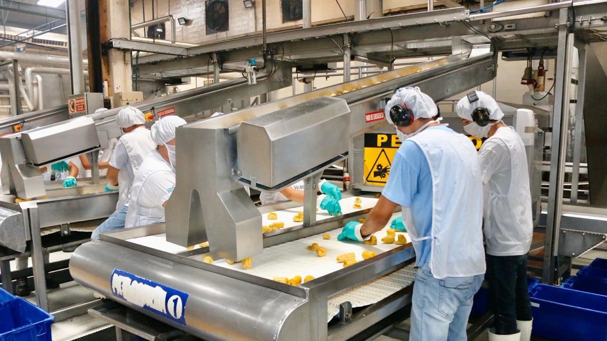 La agroempresa Veconsa es una de las más importantes del sector.