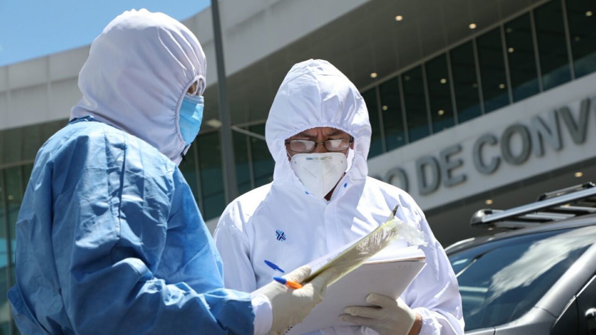 Pichincha registra 4.946 casos confirmados, de los cuales 4.549 están en Quito.