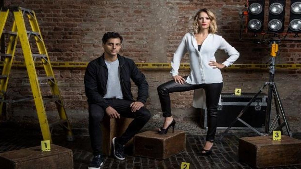 La película cuenta con la actuación de la actriz y modelo argentina Luisana Lopilato.