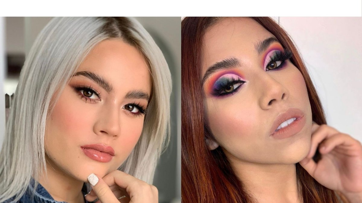 Cejas orgánicas o ‘fluffy brow’.