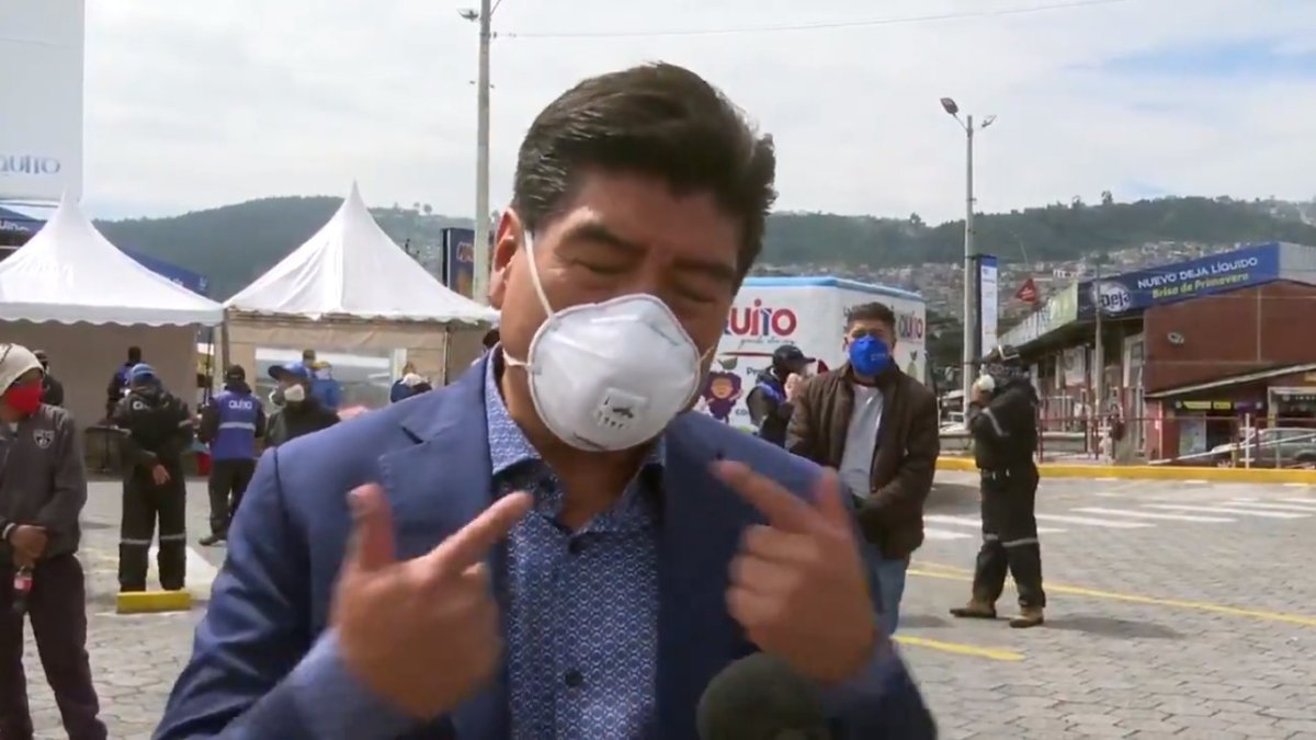 El alcalde Jorge Yunda escuchó la situación financiera que atraviesa la capital por la falta de pagos del gobierno.