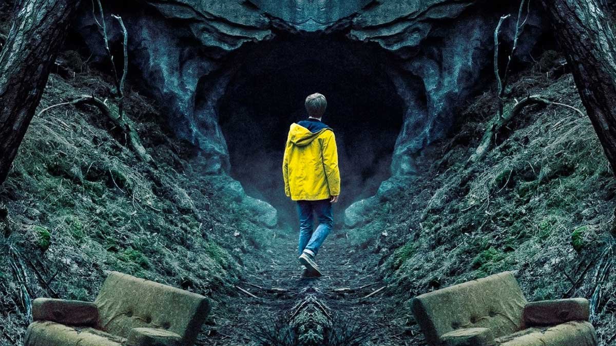 Dark se llevó el asombro y beneplácito de la crítica y la audiencia.