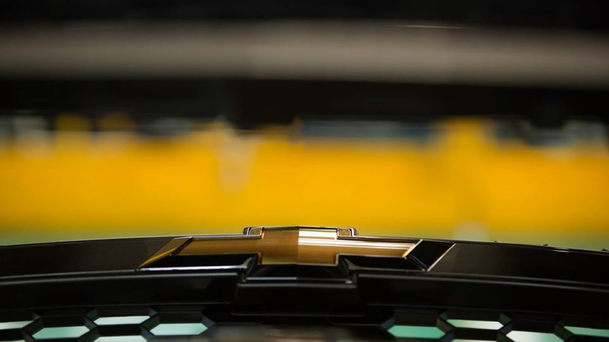 General Motors (Chevrolet) tuvo un buen desempeño.