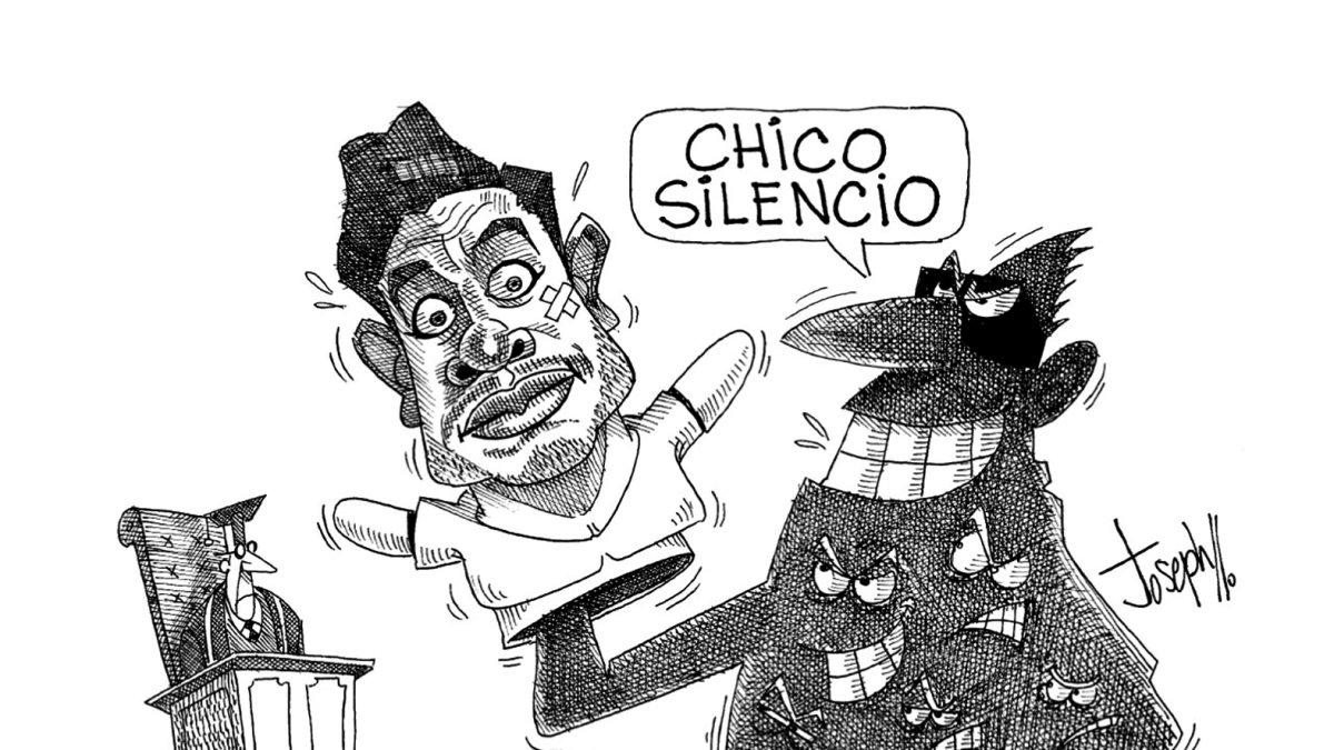 Que se levante el telón de los sobreprecios.