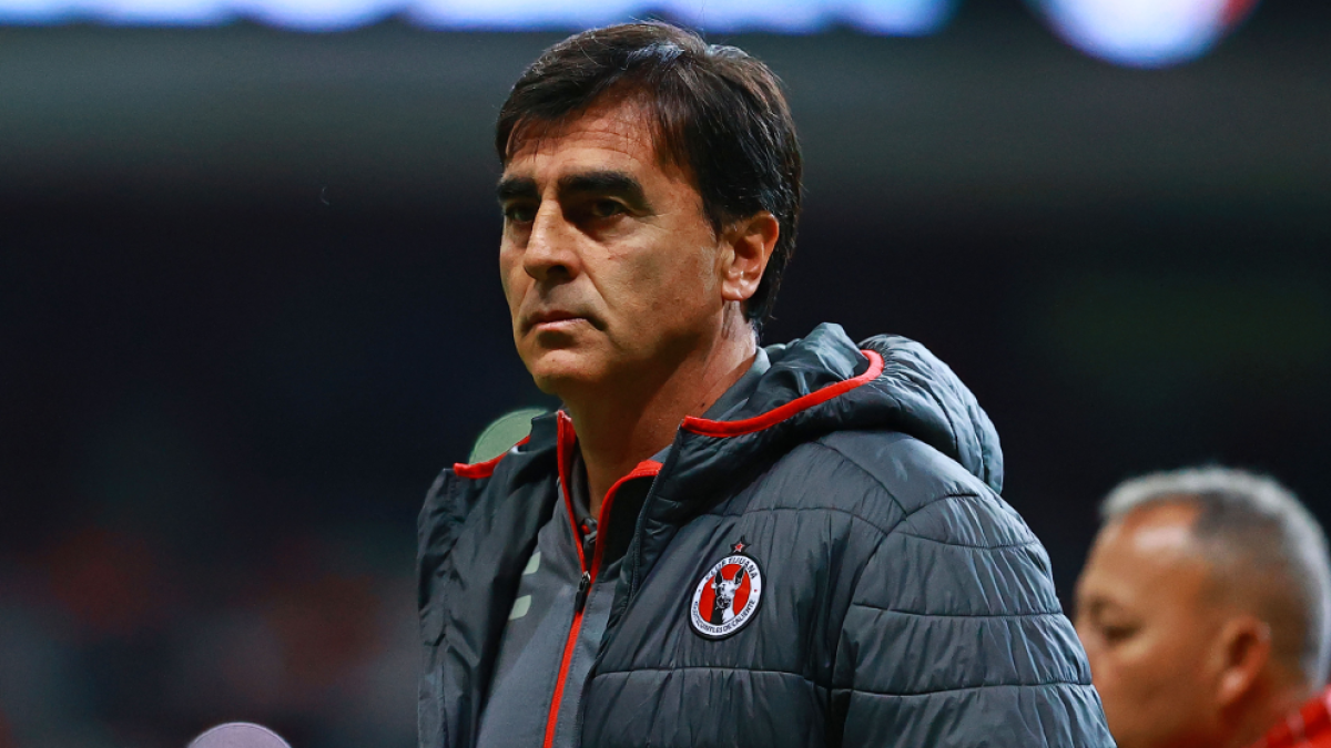 Gustavo Quinteros deja el fútbol mexicano y suena para Colo Colo
