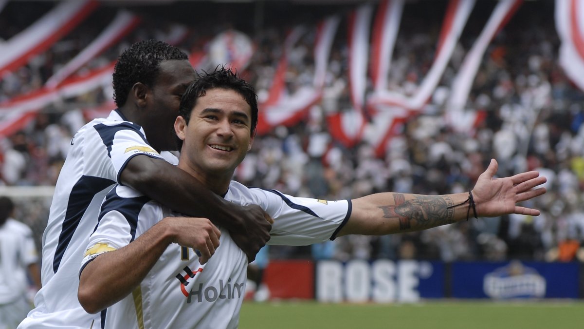 El Taca Bieler fue campeón de la Copa Libertadores con Liga de Quito en 2008.