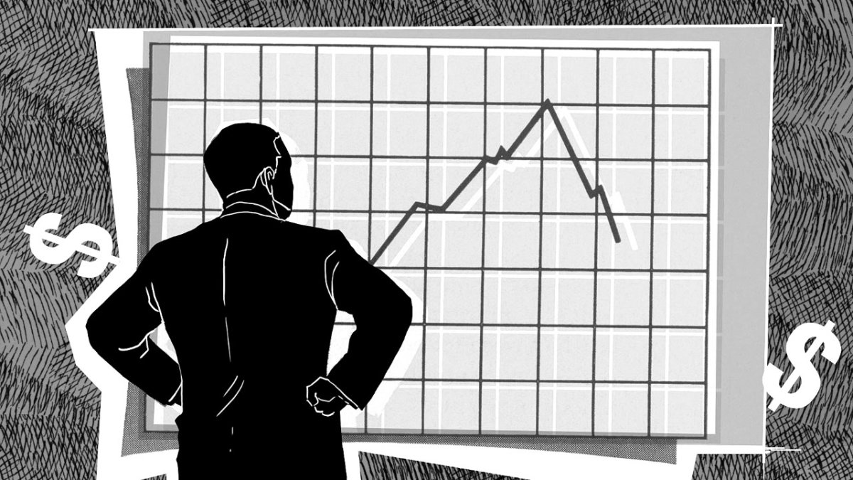 La economía en Ecuador está contraída.